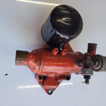 Peugeot indenor XD4.88 XDP  DTN oliekoeler motorolie koeler