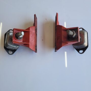 Peugeot indenor XD4.88 XDP DTN motorsteunen set