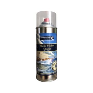 Plastic Window Cleaner
