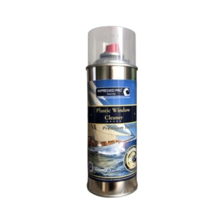 Plastic Window Cleaner
