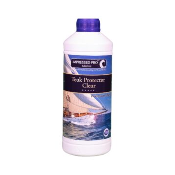 Teak Protector – Clear