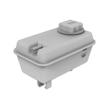 Volvo Penta D1, D2 expansion tank - 3840810