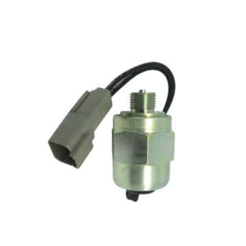 Volvo Penta D1, D2 stopmagneet voor brandstofsysteem - 3584127