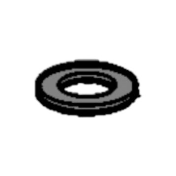 Volvo Penta D2 gasket for turbocharger - 21260612
