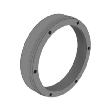 Volvo Penta D3 adapter ring voor vliegwiel - 21429352