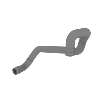 Volvo Penta D3 hose for power steering pump - 22990061