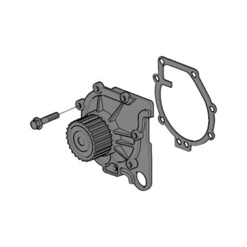 Volvo Penta D3 waterpomp kit - 8694630