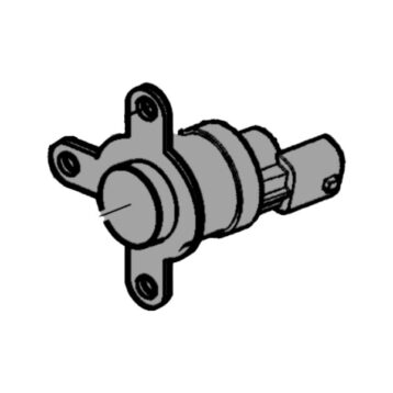 Volvo Penta D4, D6 magneetventiel voor brandstofpomp - 24169247Volvo Penta D4, D6 magneetventiel voor brandstofpomp - 24169247