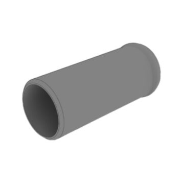 Volvo Penta D4, D6 hose connector cooling system - 3583622