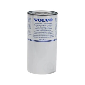 Volvo Penta D9, D11, D12 fuel filter kit - 3817517