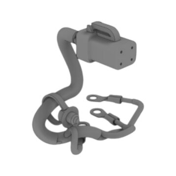 Volvo Penta DPI kabelboom voor sterndrive - 23276369