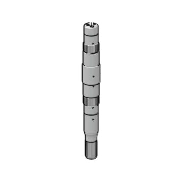 Volvo Penta IPS as voor aandrijving - 22692858