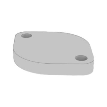 Volvo Penta IPS deksel voor middenhuis - 3883365