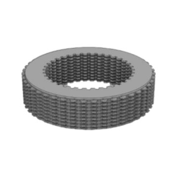 Volvo Penta IPS disc kit for gear set and shaft - 21357719