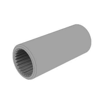 Volvo Penta IPS Nutmuffe für unteres Zahnradgehäuse - 3861201