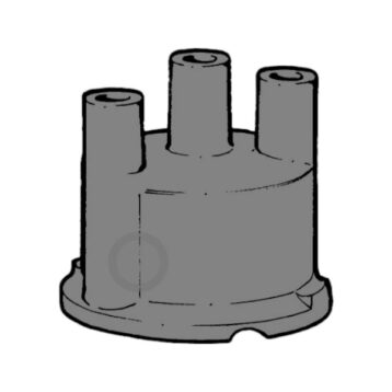 Volvo Penta MB10A distributor cap for distributor - 243462