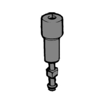 Volvo Penta MD2010, MD2020 pompelement - 3580129