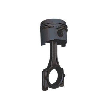Volvo Penta MD2010, MD2020 piston kit - 876692