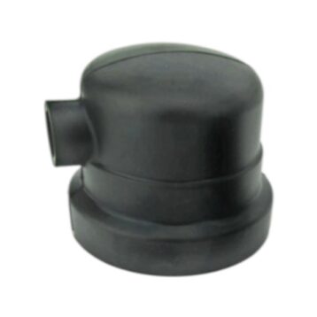 Volvo Penta MD2040 rubber sleeve for heat exchanger - 3580522