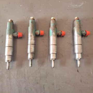 Volvo Penta MD22 injector set 861228, 861323, 859697, 3803293