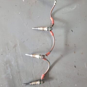 Volvo Penta MD22 glow plug and cable 859854