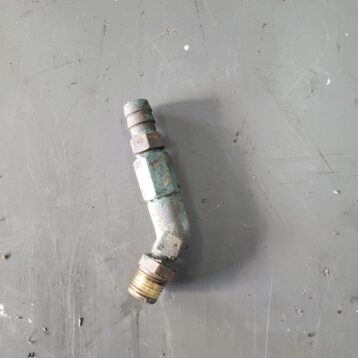 Volvo Penta MD22 drain cock 809109 966871