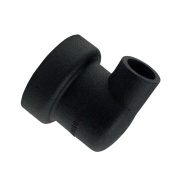 Volvo Penta MD22 cover for heat exchanger - 859792