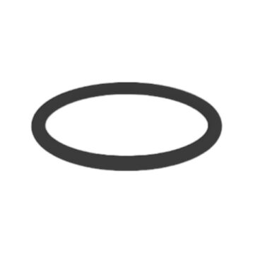 Volvo Penta O-ring thermostaathuis _ koelpijp - 968927