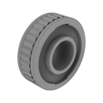 Volvo Penta TSK bearing for rear mirror shield - 3888555