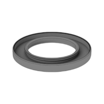 Volvo Penta afdichtingsring voor lagerdoos - 3863084