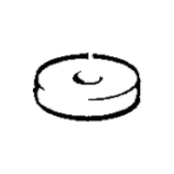 Volvo Penta adjusting ring for fuel injector - 11705725