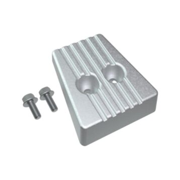 Volvo Penta anode kit voor spiegelschild, magnesium - 3888818