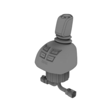 Volvo Penta control knob - 24010852