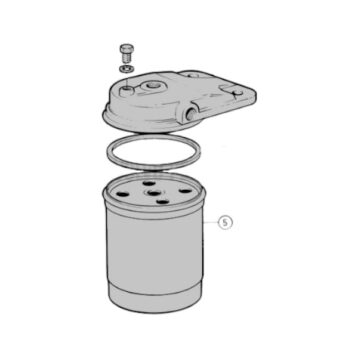 Volvo Penta fuel filter - 840531