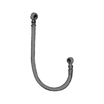 Volvo Penta fuel hose - 840001