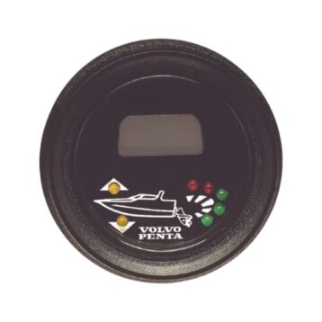Volvo Penta digital power trim instrument set - 872498