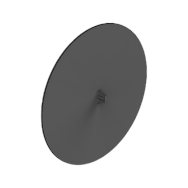 Volvo Penta drukplaat voor zeewaterfilter - 22396396