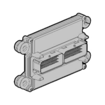Volvo Penta elektronische regelmodule - 21298617