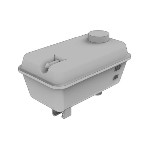 Volvo Penta expansion tank - 861105