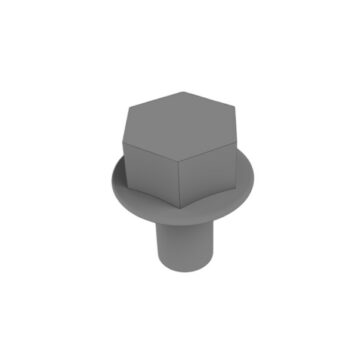 Volvo Penta flange screw - 853060