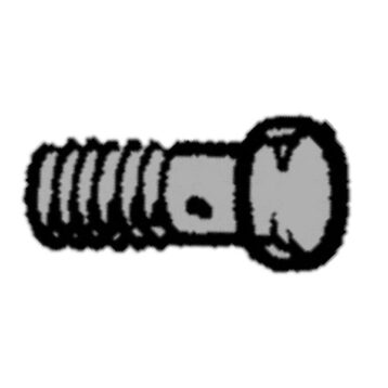 Volvo Penta hollow screw - 74033