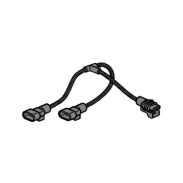 Volvo Penta Kabelbaum Y-Split für Kraftstoffsensor - 21495971