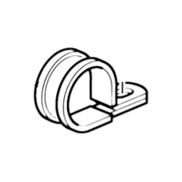 Volvo Penta clamp - 952636