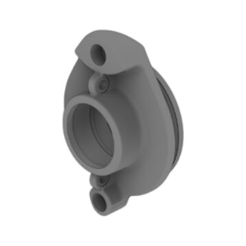 Volvo Penta bearing housing for driveshaft - 23040713
