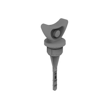 Volvo Penta oil dipstick - 3807633