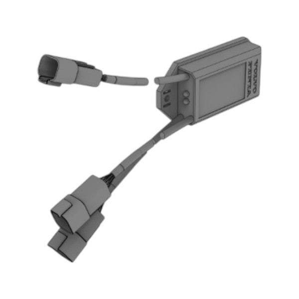 Volvo Penta Umrichter - 24061461