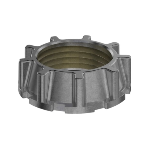 Volvo Penta propellermoer voor onderste tandwiel- 852196