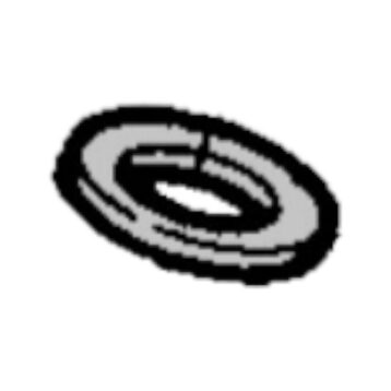 Volvo Penta ring voor injector - 859698