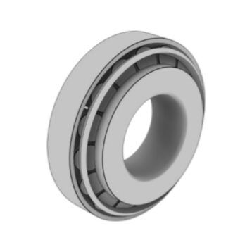 Volvo Penta bearing Aquamatic upper housing - 184595