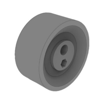 Volvo Penta spanpoelie voor waterpomp - 861563